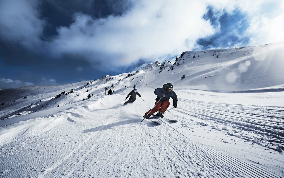 Experience the Nature
in Pitztal